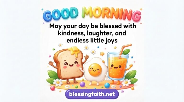 Monday Blessings