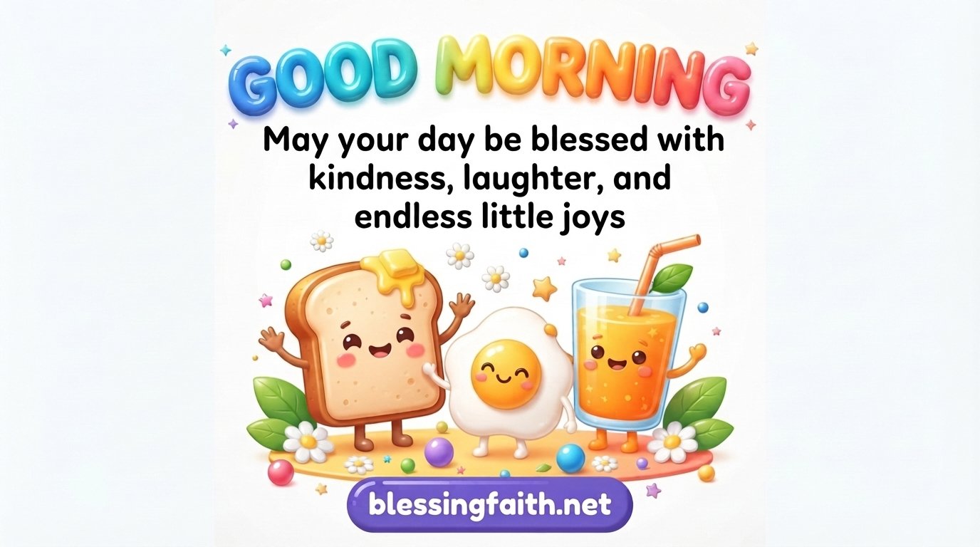 Monday Blessings
