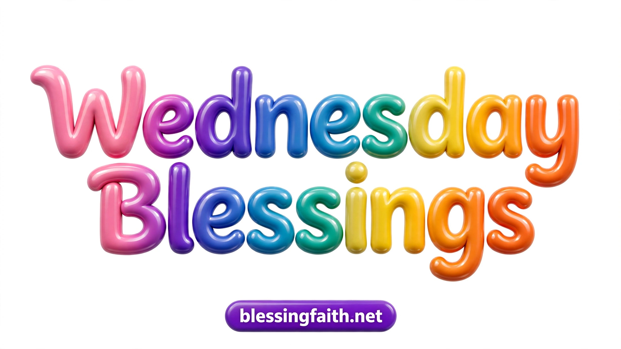 wednesday blessings