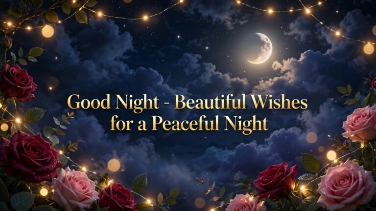 Good Night Images