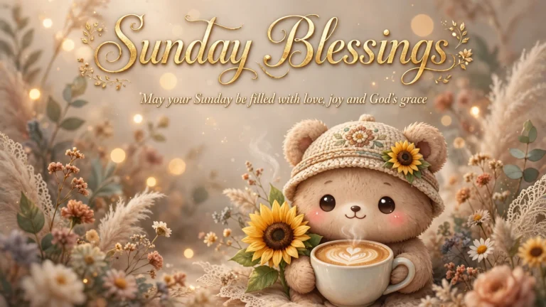 Sunday Blessings Images