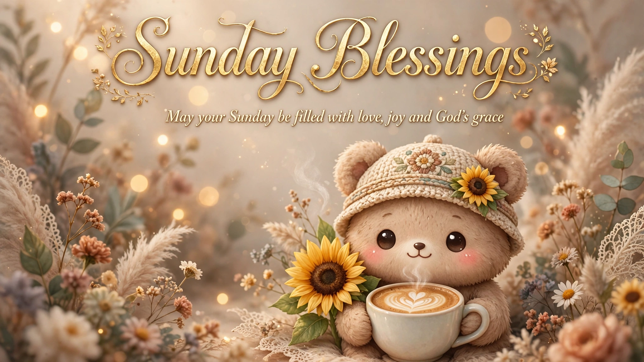 Sunday Blessings Images