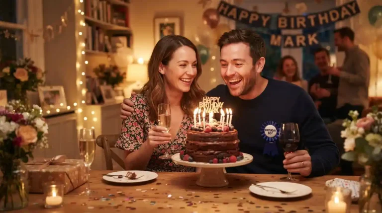 Birthday Wishes for Life Partner