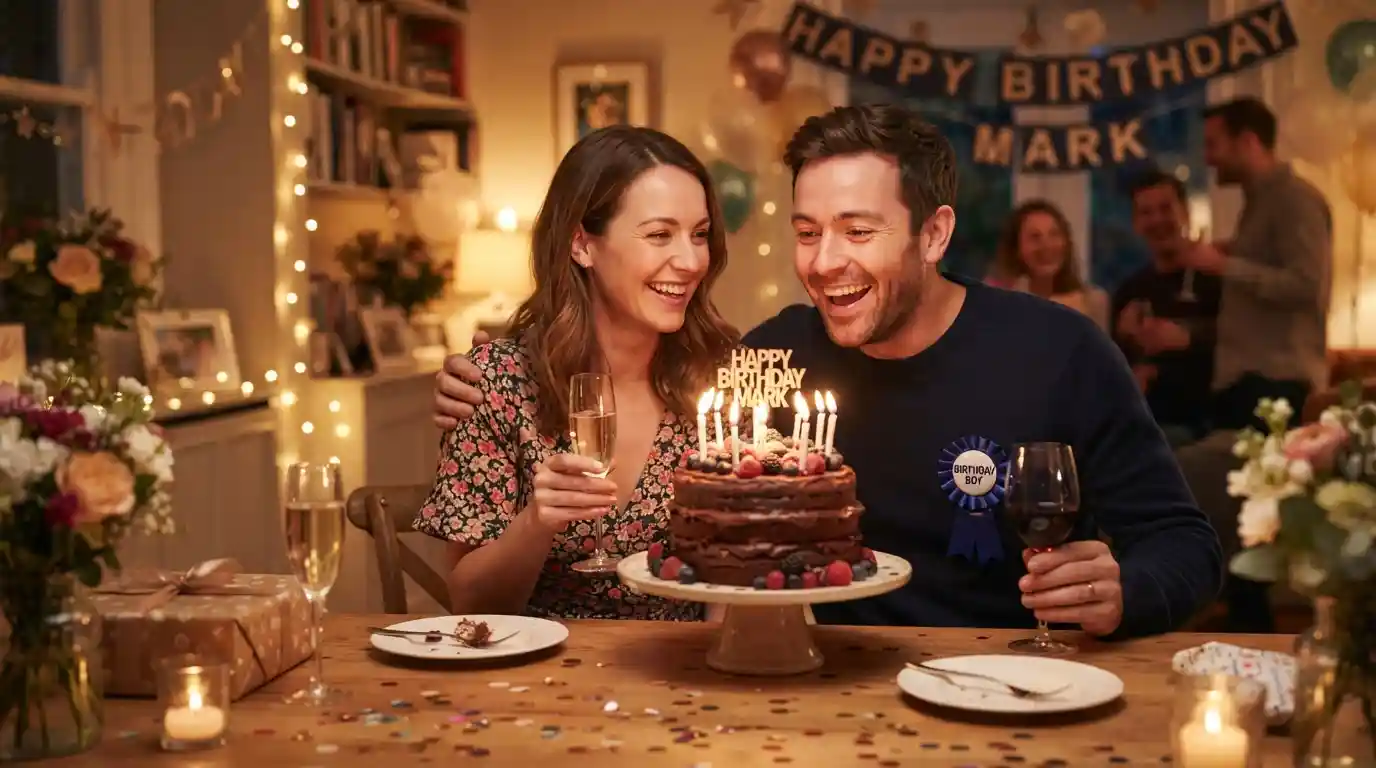 Birthday Wishes for Life Partner