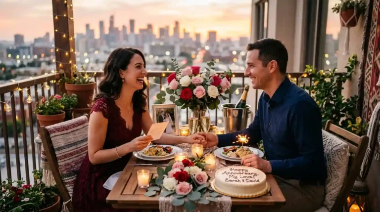 Anniversary Wishes for Wife