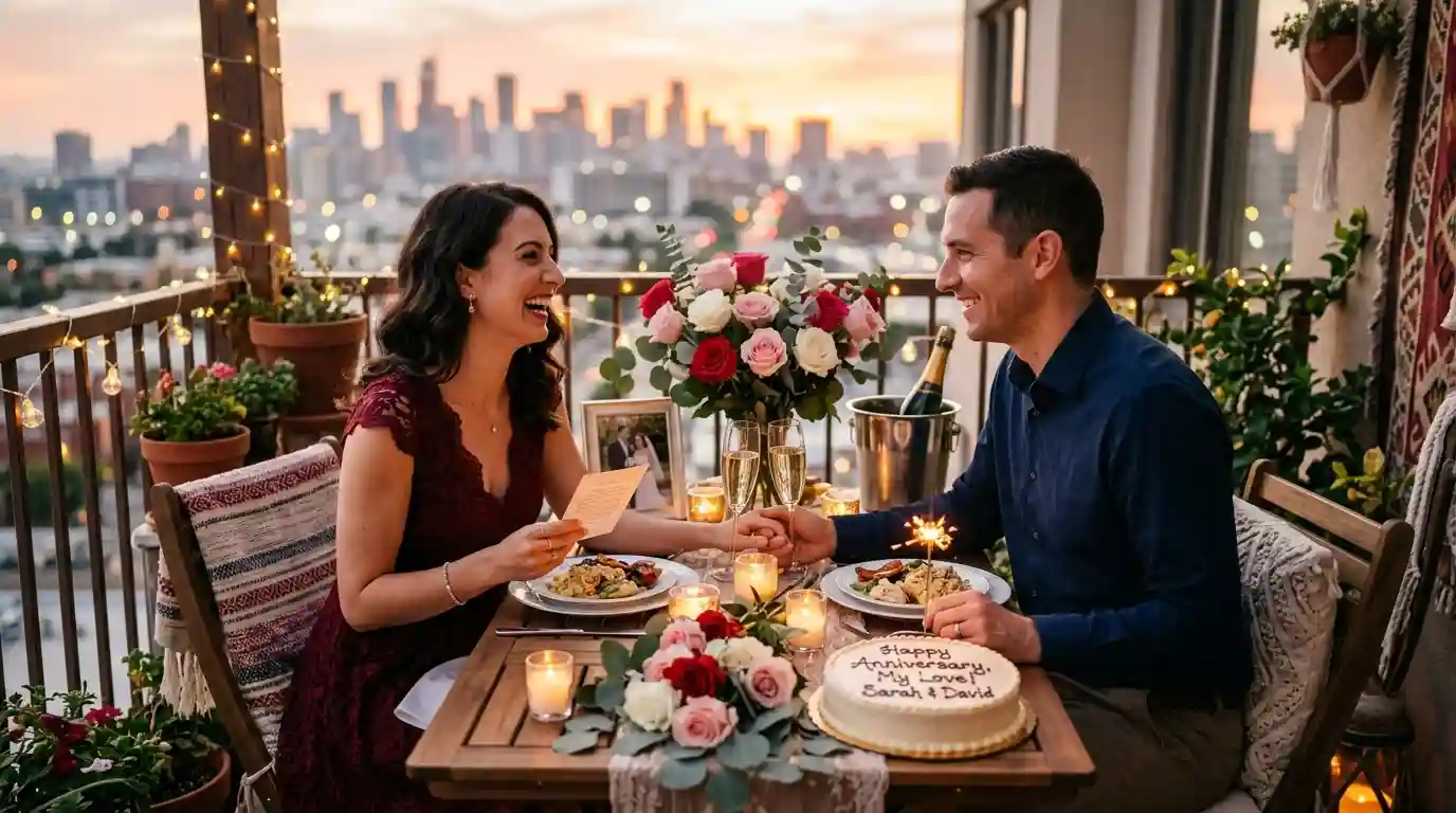 Anniversary Wishes for Wife