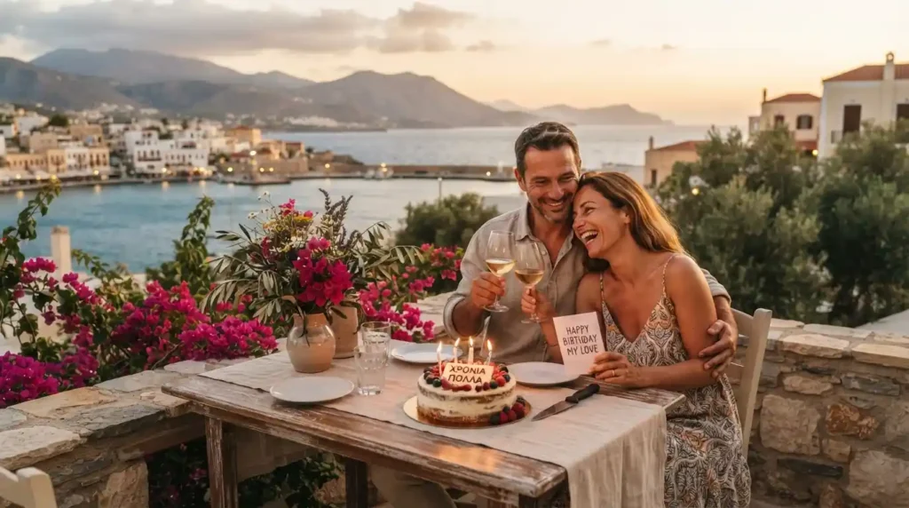 Birthday Wishes for Life Partner for Instagram and Social Media