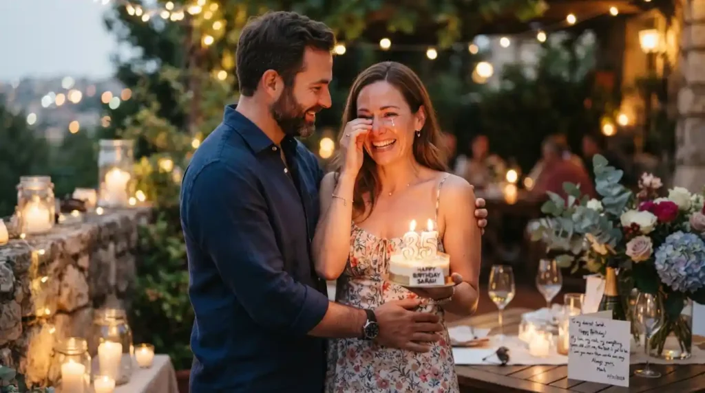 Emotional Birthday Wishes for Life Partner