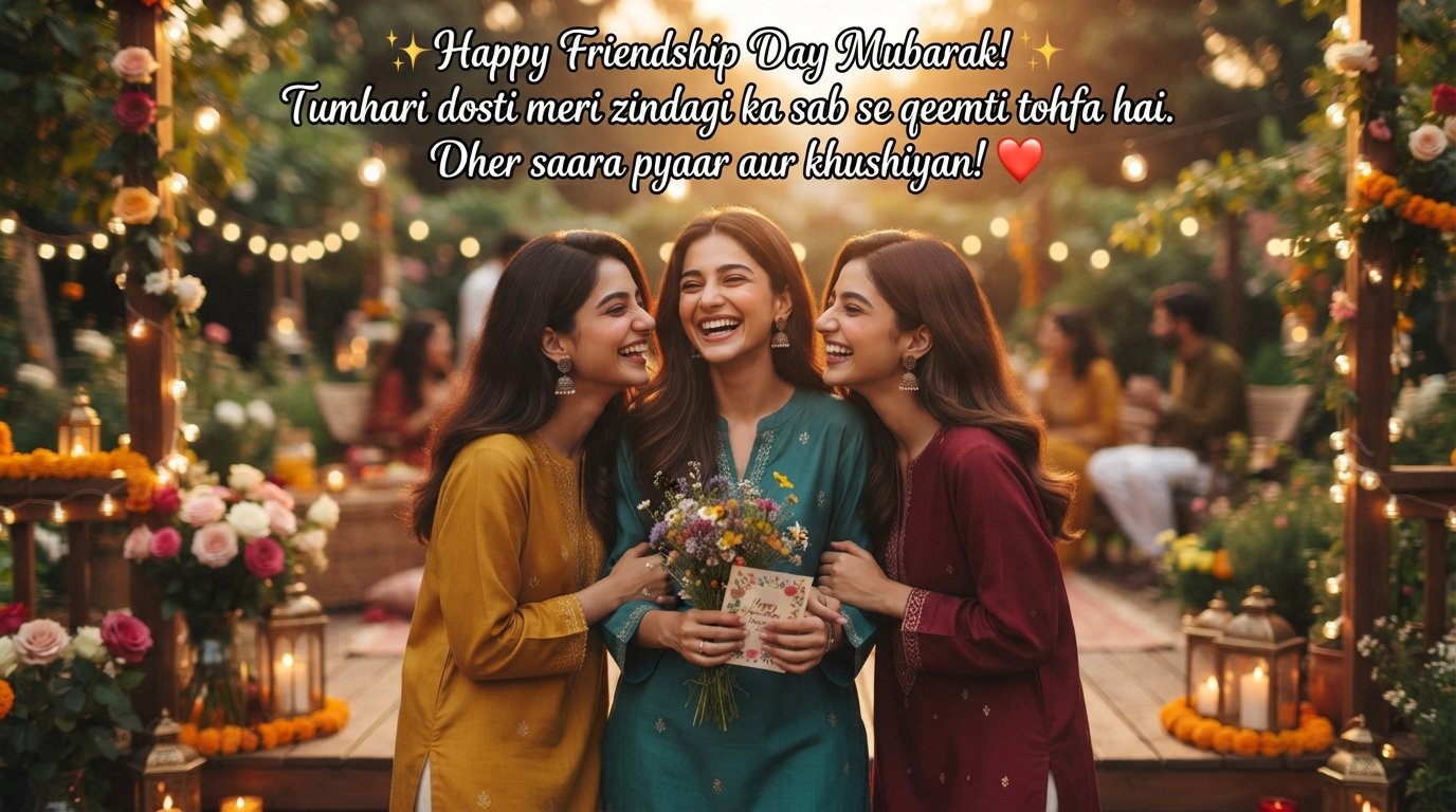 Friendship Day Wishes