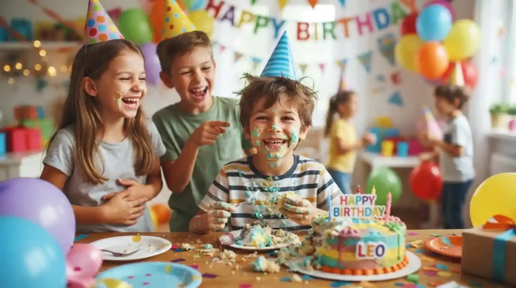 Funny Birthday Wishes for Kids