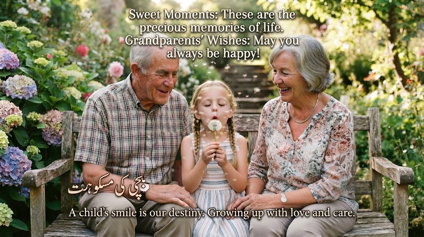 Grandparents Wishes