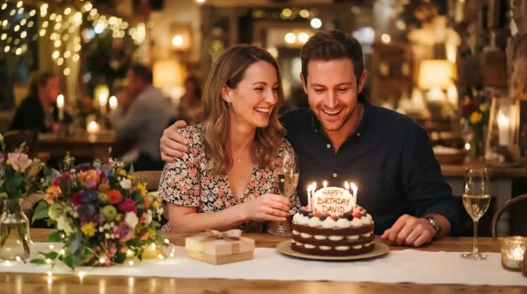 Special Birthday Wishes for Life Partner