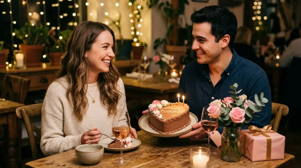 Sweet Birthday Wishes for Girlfriend