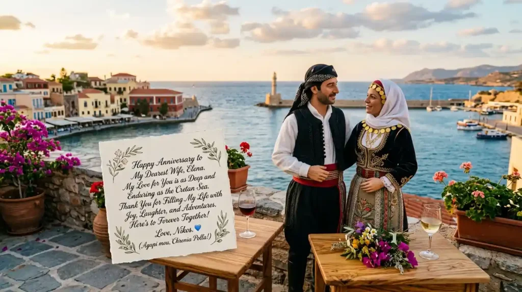 Unique and Meaningful Anniversary Wishes for Wife