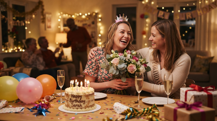 Birthday Greetings for Sister-in-Law