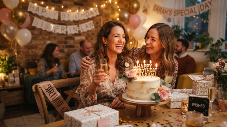 Birthday Wishes for Sister-in-Law on Her Special Day