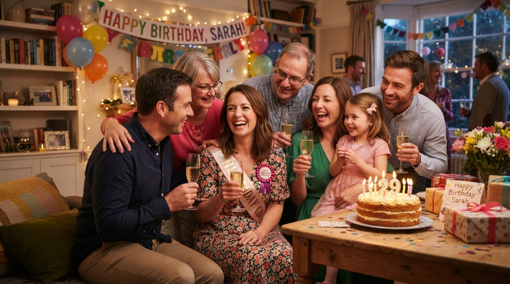 Birthday Wishes for Sister-in-Law from Family