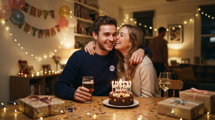 Birthday Wishes for Boyfriend