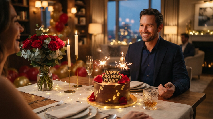 Birthday Wishes for Wife