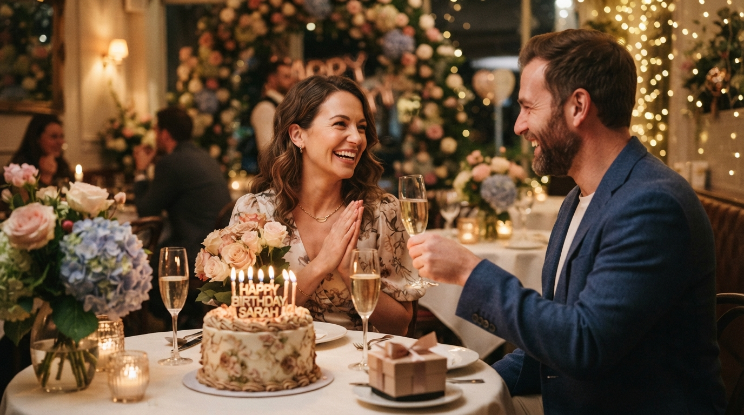 Birthday Wishes for Husband