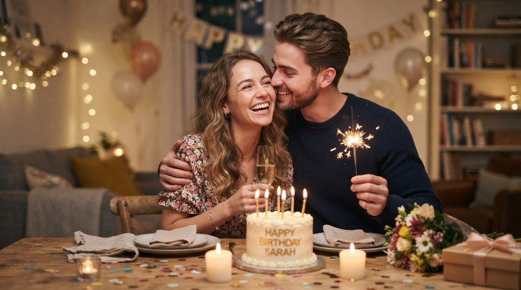 Cute Relationship Birthday Wishes