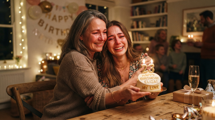 Emotional Birthday Wishes for Daughter