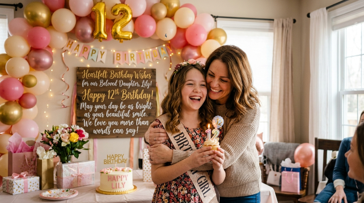 Funny Birthday Wishes for Daughter