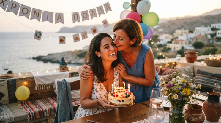 Birthday Wishes for Daughter from Mom