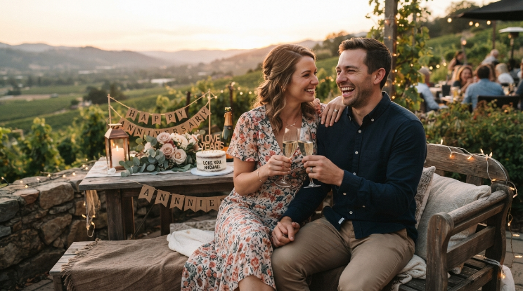 Romantic Anniversary Wishes for Husband