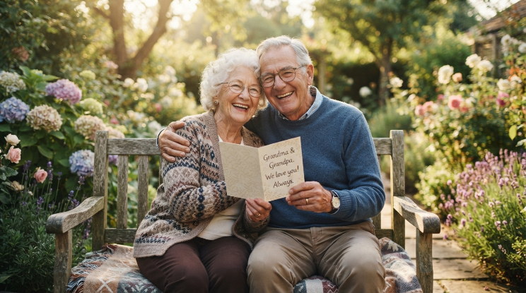 Short Grandparents Wishes