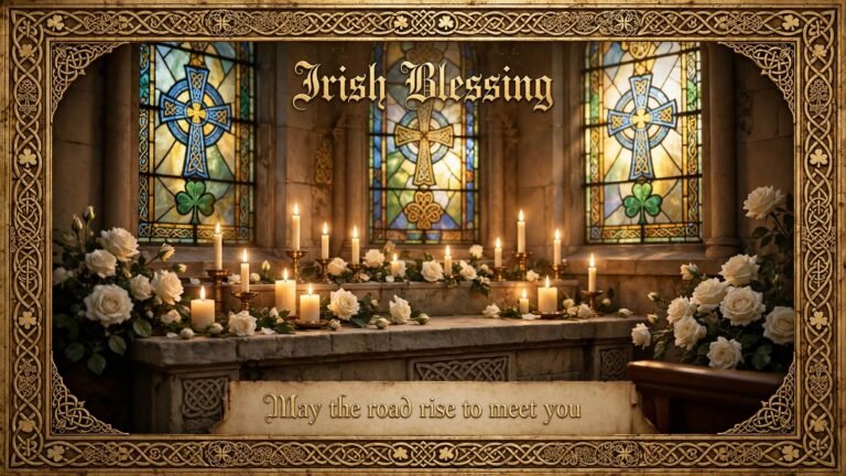 Irish Blessing