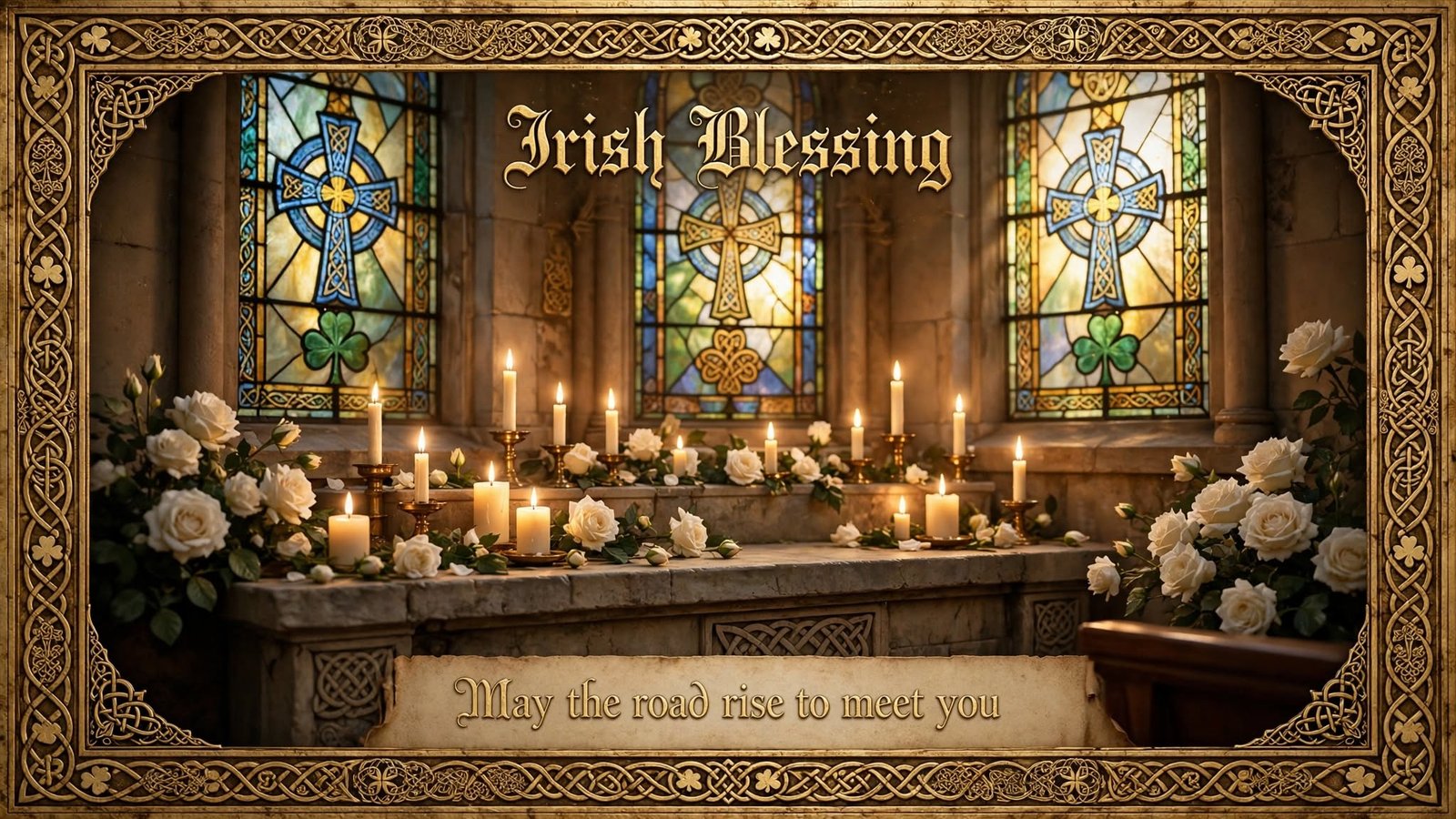 Irish Blessing