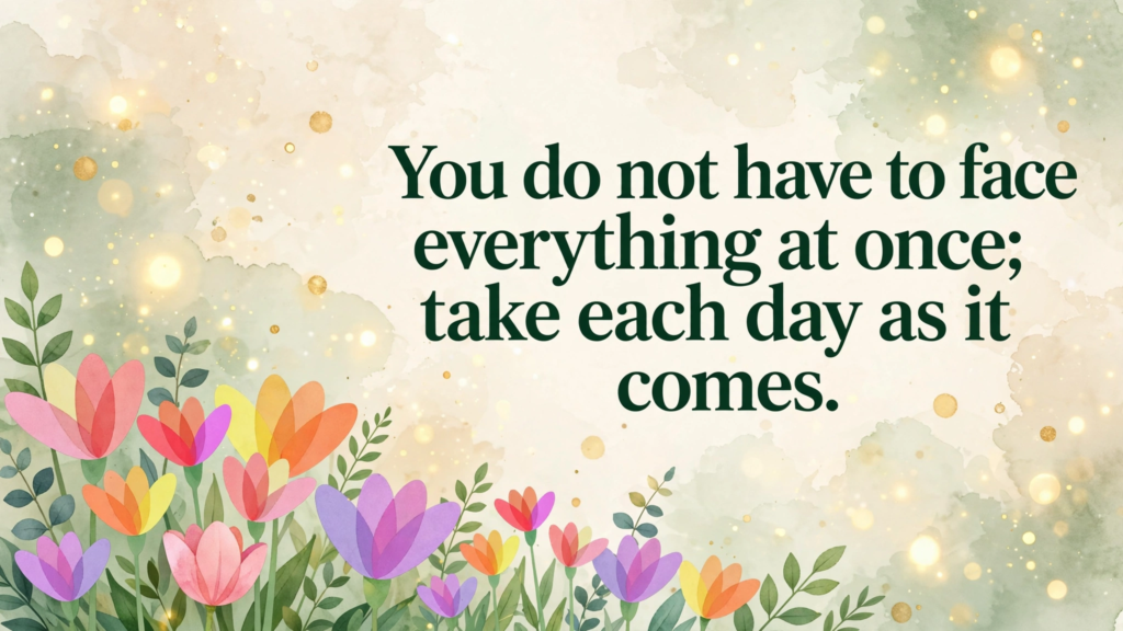 1. Comforting Words for Someone Newly Diagnosed with Cancer