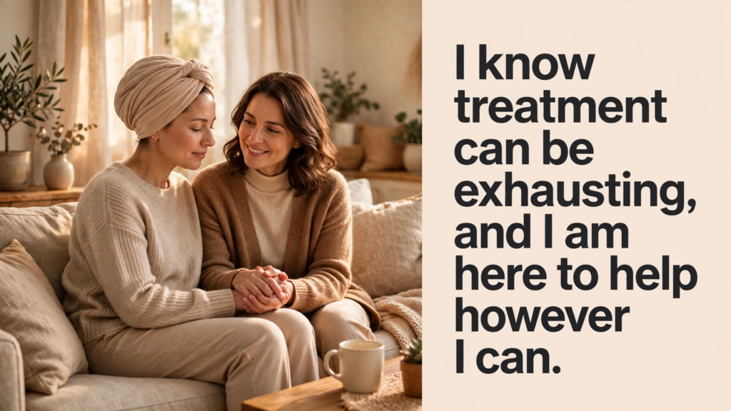6. Christian Comforting Words and Prayers for Someone with Cancer