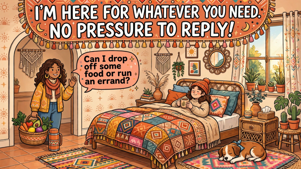 5. What Not to Say to Someone Sick About Treatment and Medical Advice