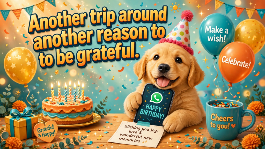 9. Meaningful Birthday Quotes for Social Media
