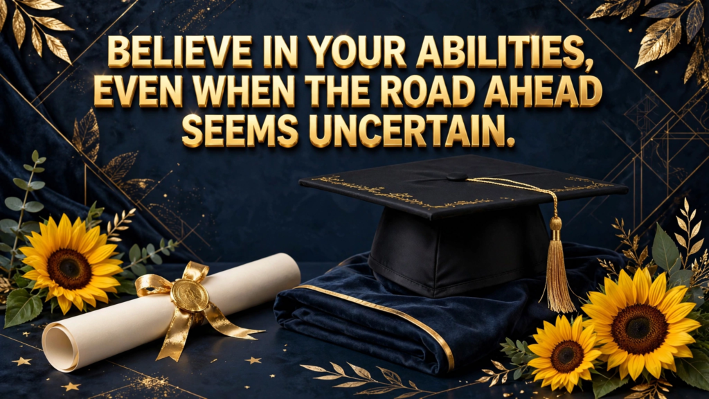 2. Inspirational Graduation Quotes