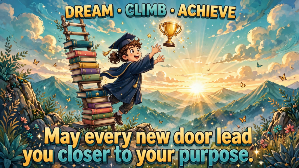 8. Graduation Quotes for a Bright Future