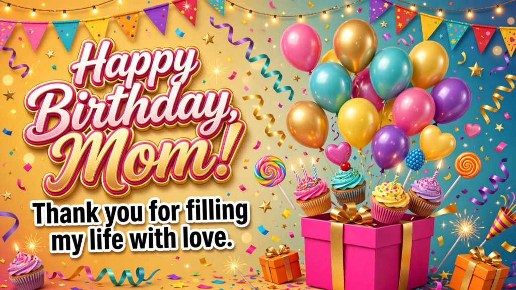 7. Meaningful Birthday Wishes for Mom and Dad