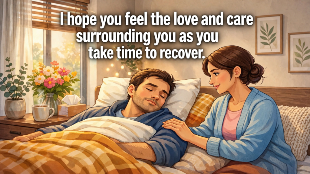 Heartfelt Meaningful Get Well Messages