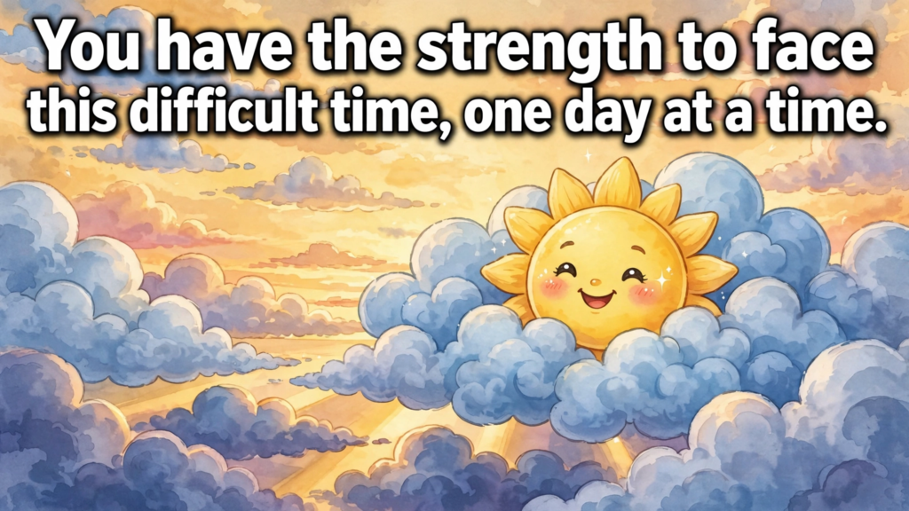 Inspirational Meaningful Get Well Messages