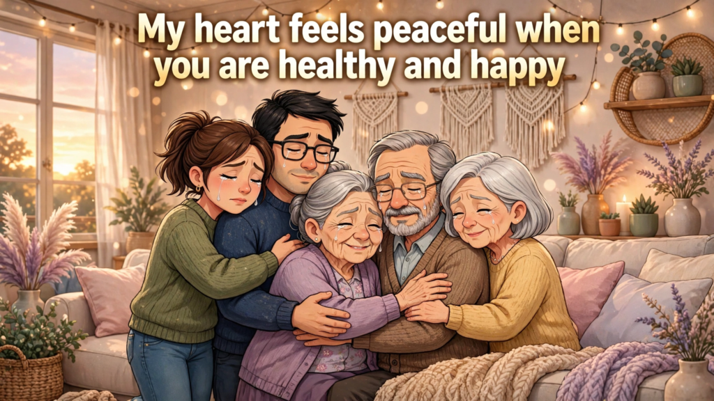 Heartfelt Get Well Soon Messages for Parents