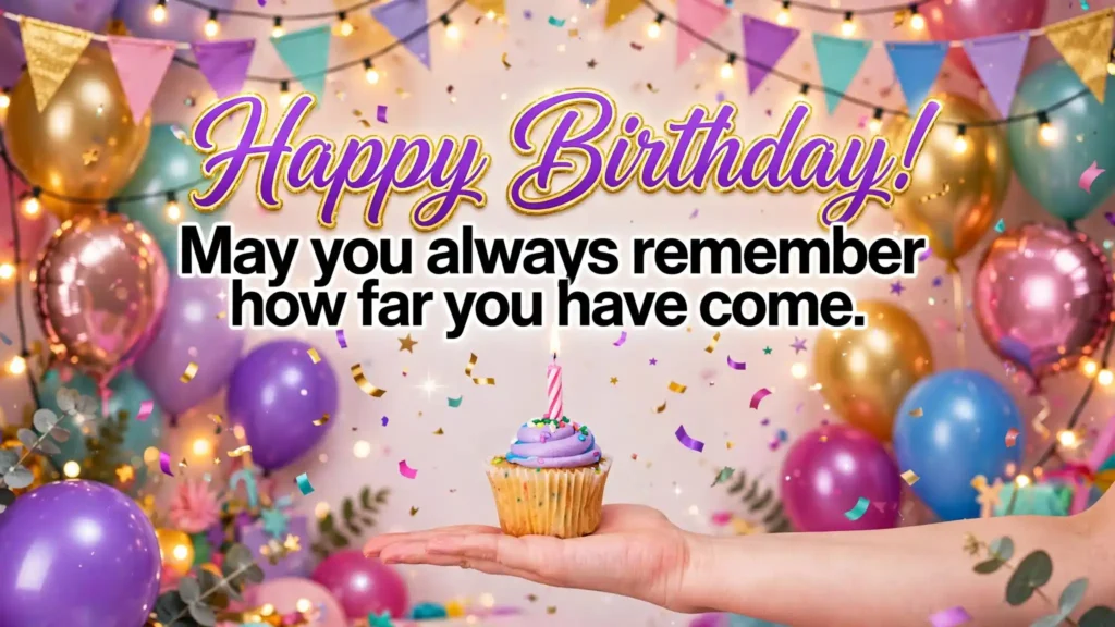 2. Deep Meaningful Birthday Wishes
