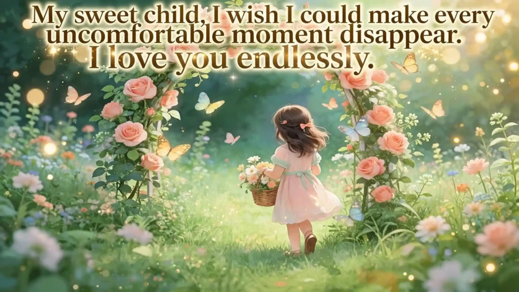 Get Well Soon Wishes for a Son or Daughter
