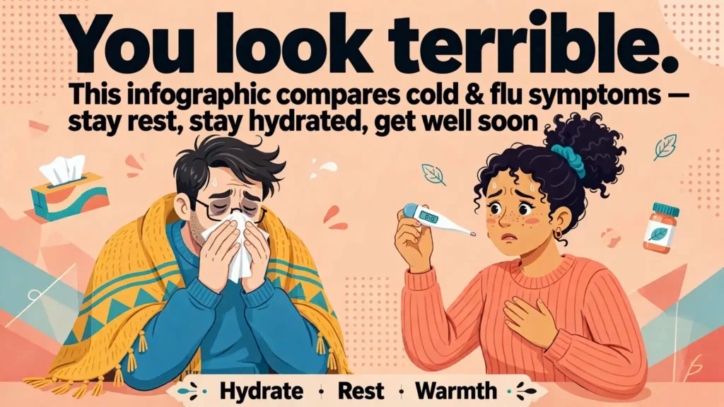 4. What Not to Say to Someone Sick About Their Appearance or Symptoms