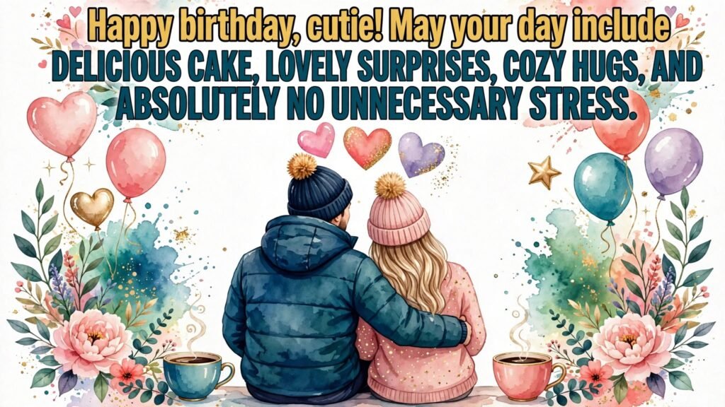 2. Heart-Touching Birthday Wishes for Your Wife