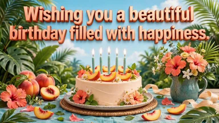 Birthday Quotes