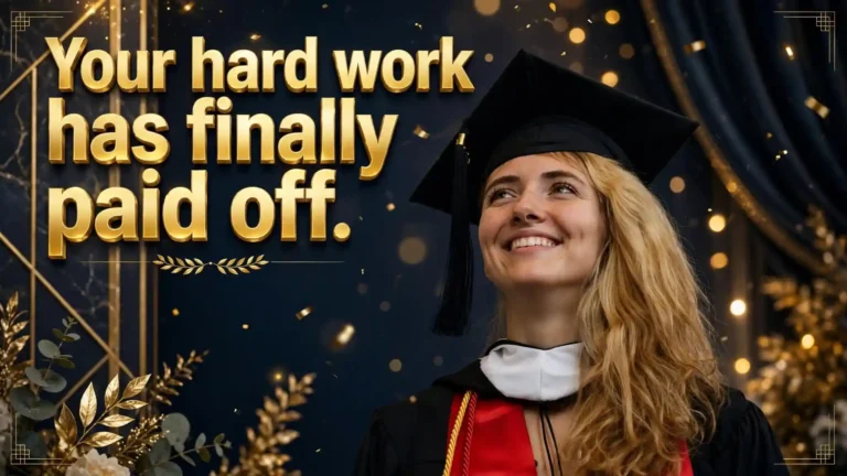 Graduation Quotes